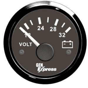VOLT METER