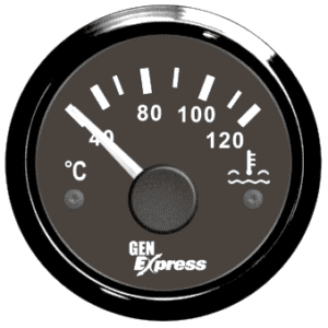 COOLANT TEMP GAUGE
