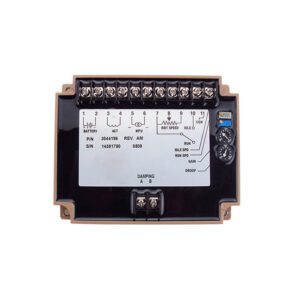 ALPHA 3044196 Speed Controller