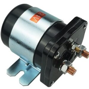 24 VDC Body Solenoid