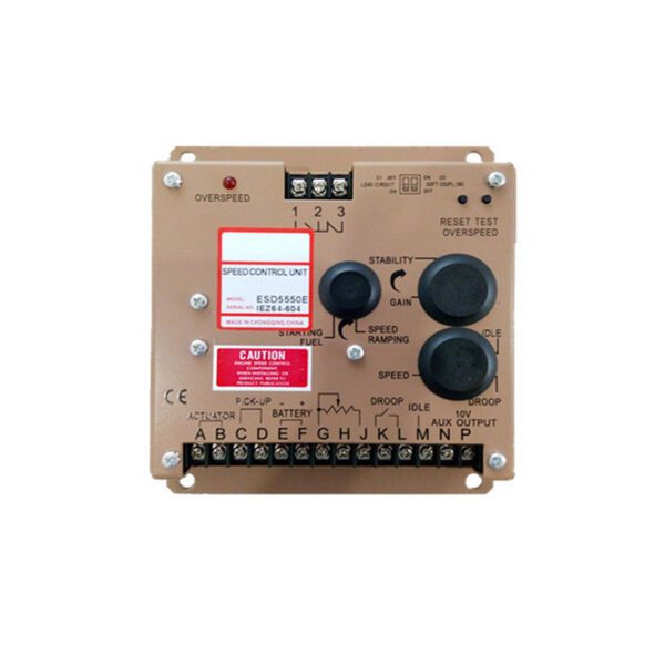 ESD5550 Speed Controller