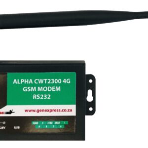 Alpha CWT2300 4G