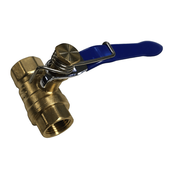 Spring Return Valve - FLS 1 WMP