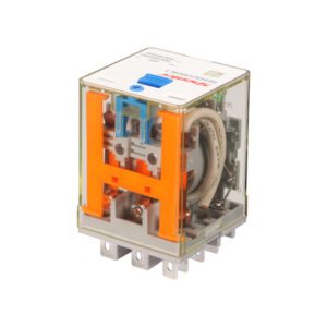 Relay 3 Change Over 16 Amp (11 Pin) with LED