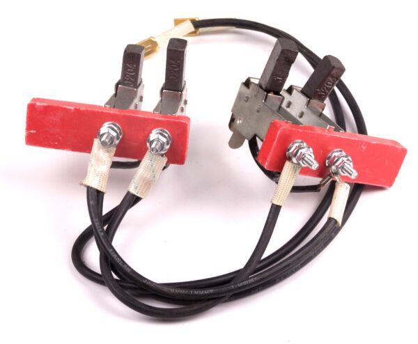 2kw to 70kw brush kit (3 phase or 1 phase)