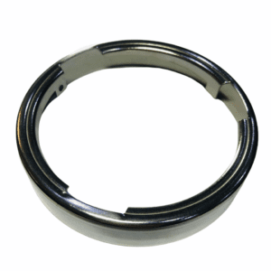 JZM0932 Weld on fuel filler mounting base.