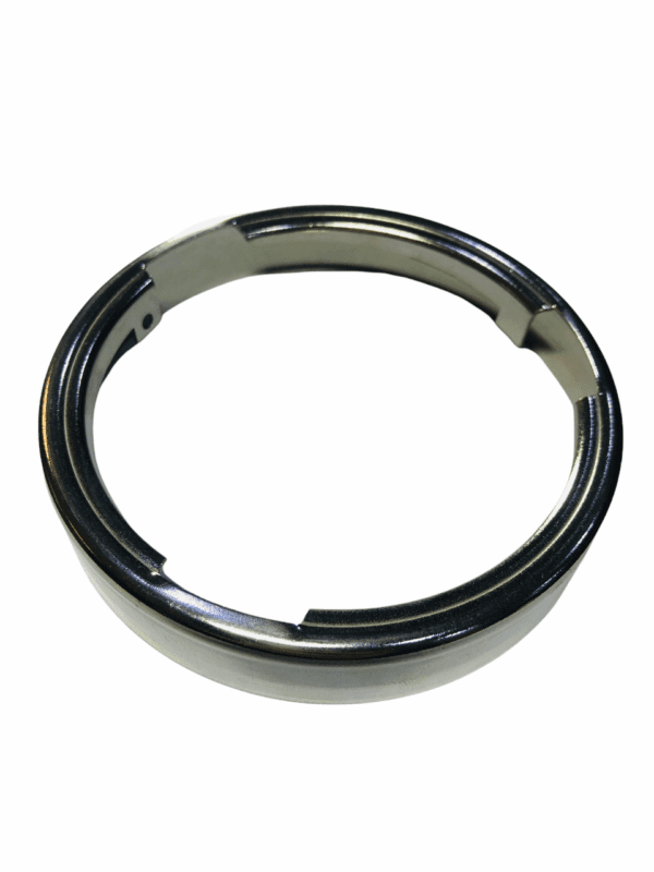 JZM0932 Weld on fuel filler mounting base.