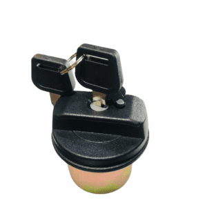 AMFTC-1 - 40mm Lockable Fuel Filler Cap & Base