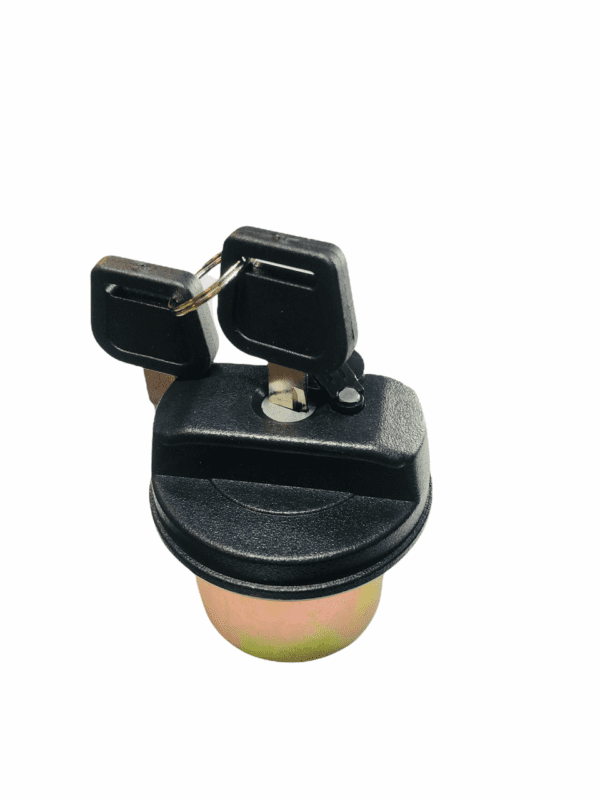AMFTC-1 - 40mm Lockable Fuel Filler Cap & Base