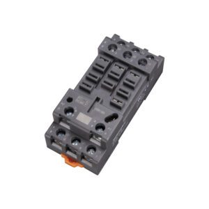 RELAY SOCKET for 3 Change Over (11 Pin)
