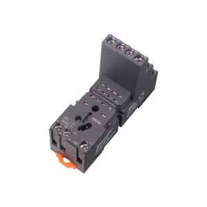 RELAY SOCKET for 4 Change Over (14 Pin)