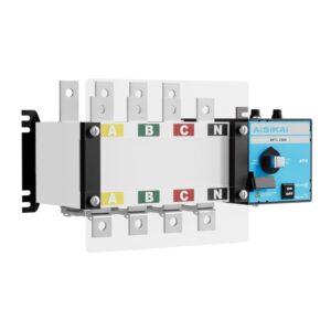 SKT1-250A/24V-4P ATS