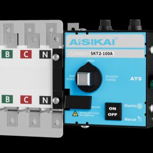 SKT1-100A/24V-4P ATS