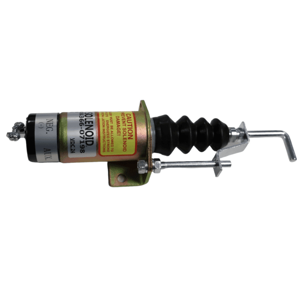 SOL Foot,flange 2w