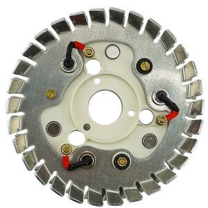 ALPHA T18 - Rotating Rectifier assembly T18