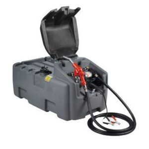 Polyethylene polytuff tank