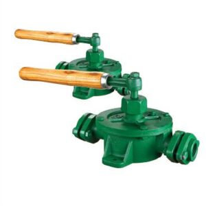 Semi Rotary hand pump, 3/4” Inlet/Outlet