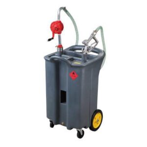 100L Polyethylene Diesel Tank with Hand Pump