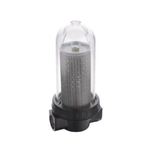 Stainless steel fuel filter