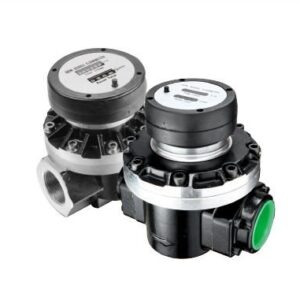 Digital Diesel flow counter