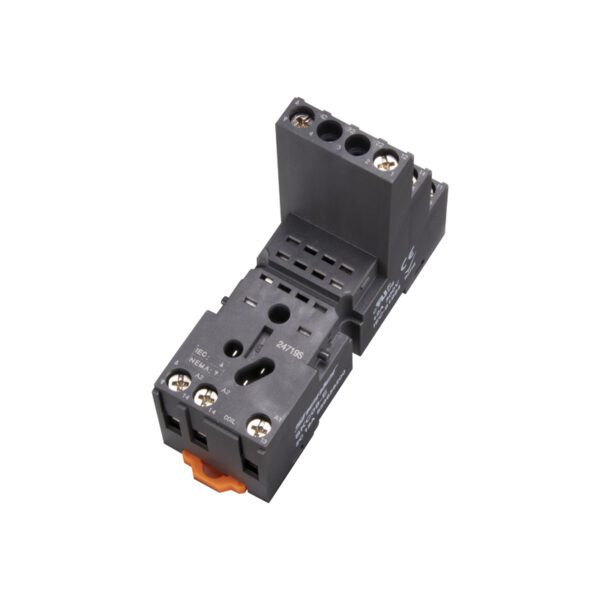 8-pin relay base