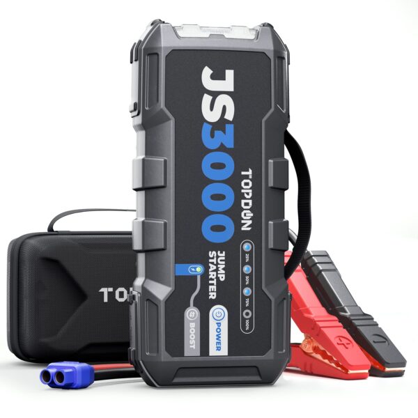 Topdon Jump Starter