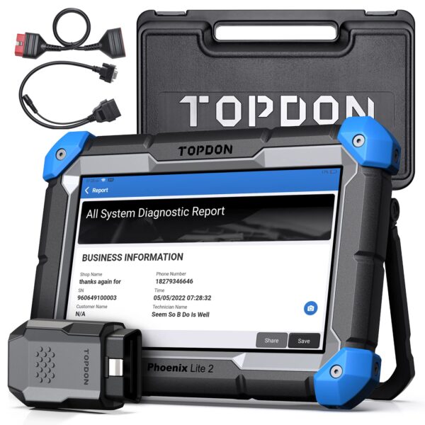 Topdon Diagnostic Tool