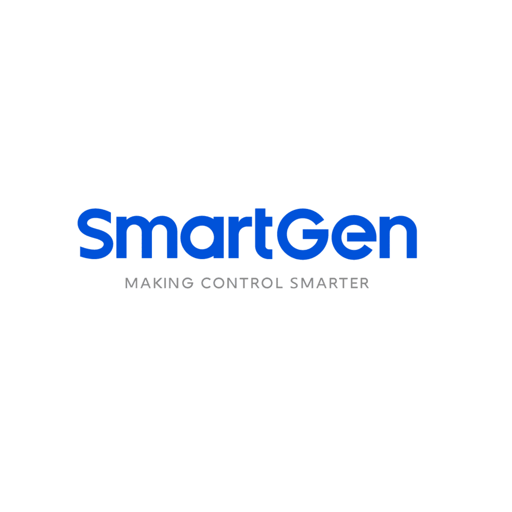 Smartgen Blue Logo
