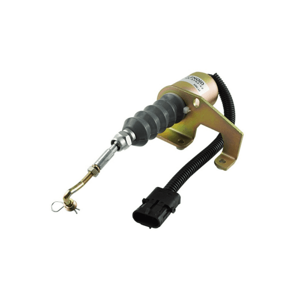 Solenoid