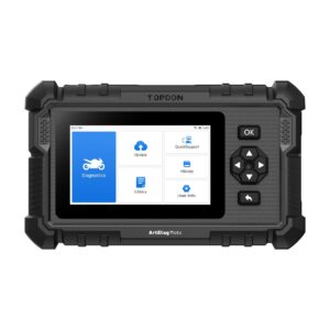 ARTIDIAG MOTO – TOPDON Motorcycle Diagnostic Tool