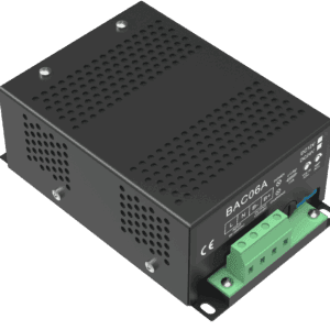 SMARTGEN BAC06A – SWITCH TYPE BATTERY CHARGER