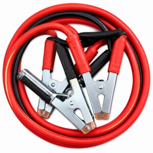 Booster Cable with Clamp