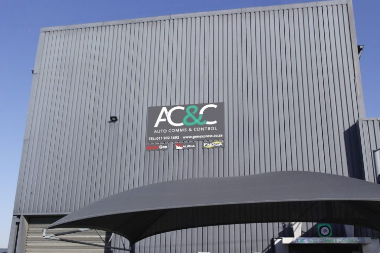 AC&C JHB Office Front